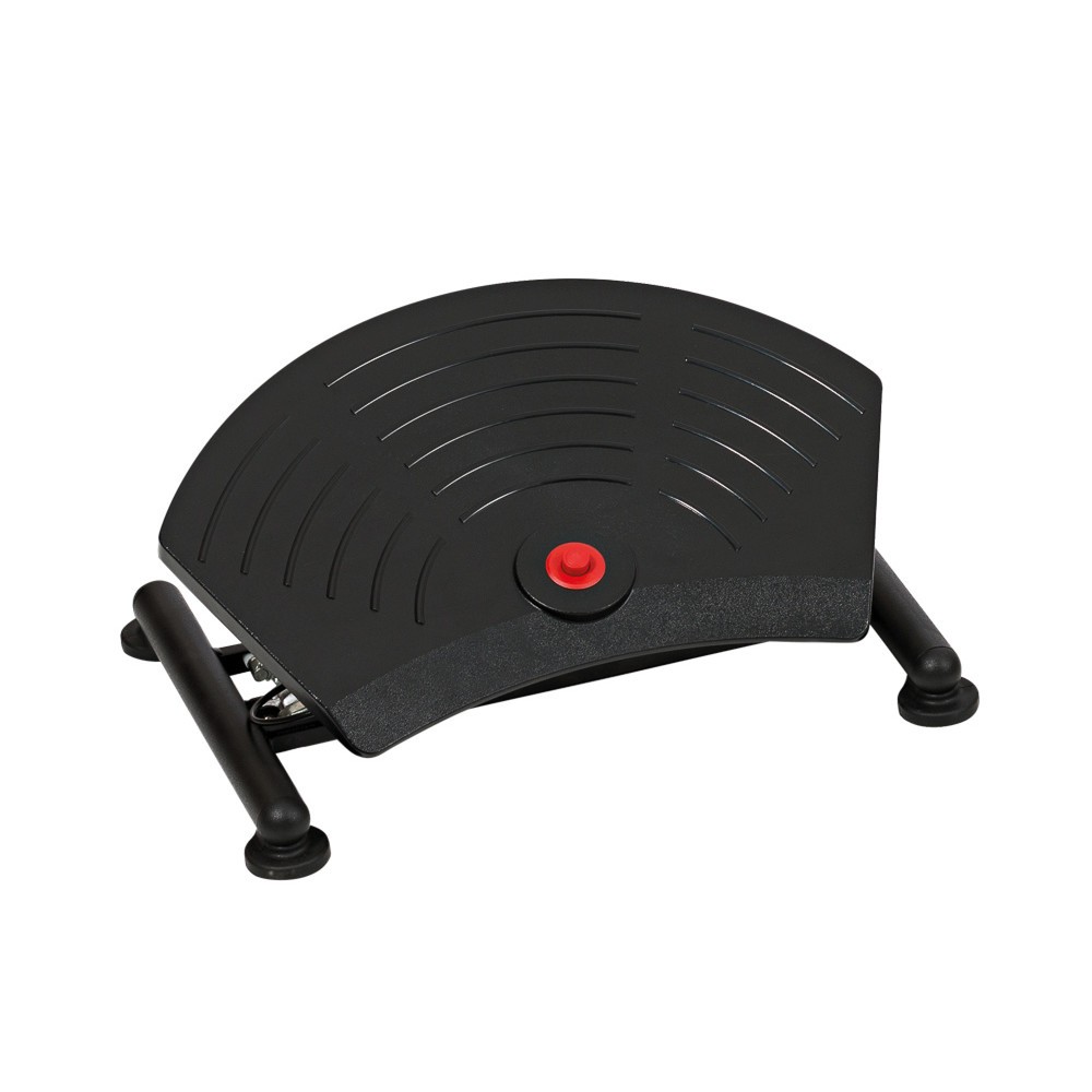 Produktabbildung Nr. 1: Repose-pieds Premium, avec rainures, réglable en hauteur 110 - 320 mm