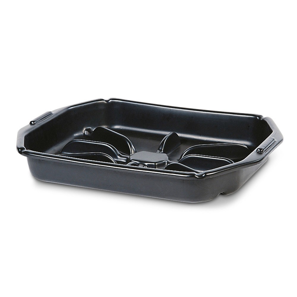 Illustration du produit: Réservoir d'huile usée et de liquide de refroidissement de 40 litres avec bec verseur