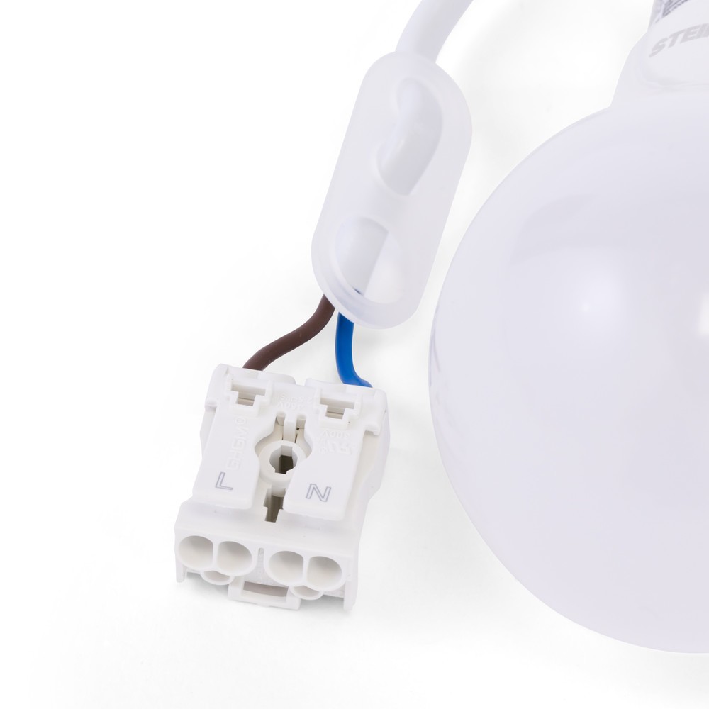 Produktabbildung Nr. 4: Restposten - Zwischenverkauf vorbehalten: Steinbock® LED-Baustellen-Leuchtmittel, 10 W, 1.055 lm, 4.000 K, SMD 2835, IP 20, 6 Stk/VE