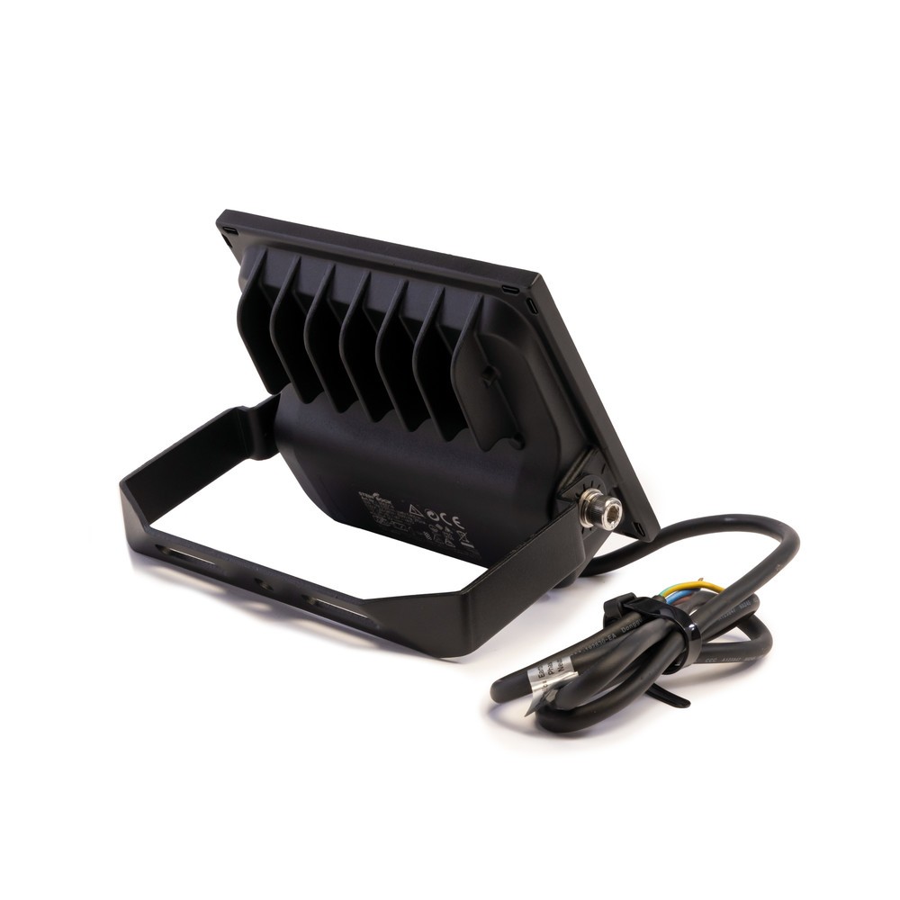 Produktabbildung Nr. 3: Restposten - Zwischenverkauf vorbehalten: Steinbock® Wandstrahler CCT, 50 W, 6.250 lm, 5.000 K