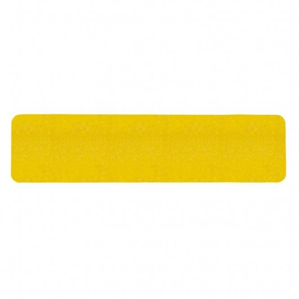Illustration du produit: Revêtement antidérapant m2™, déformable, 10 pièces, L x l 610 x 150 mm, jaune