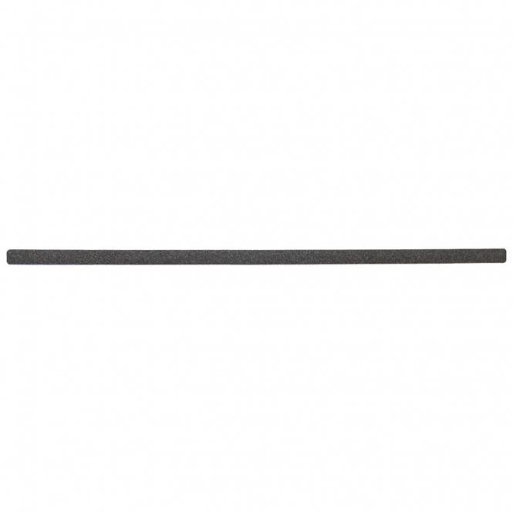 Produktabbildung Nr. 1: Revêtement antidérapant m2™ universel, 50 pièces, L x l 800 x 25 mm, noir