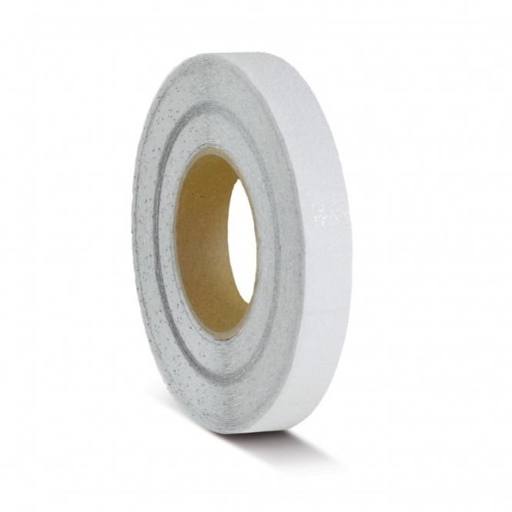 Illustration du produit: Revêtement antidérapant m2™ universel, rouleau, largeur 25 mm, transparent