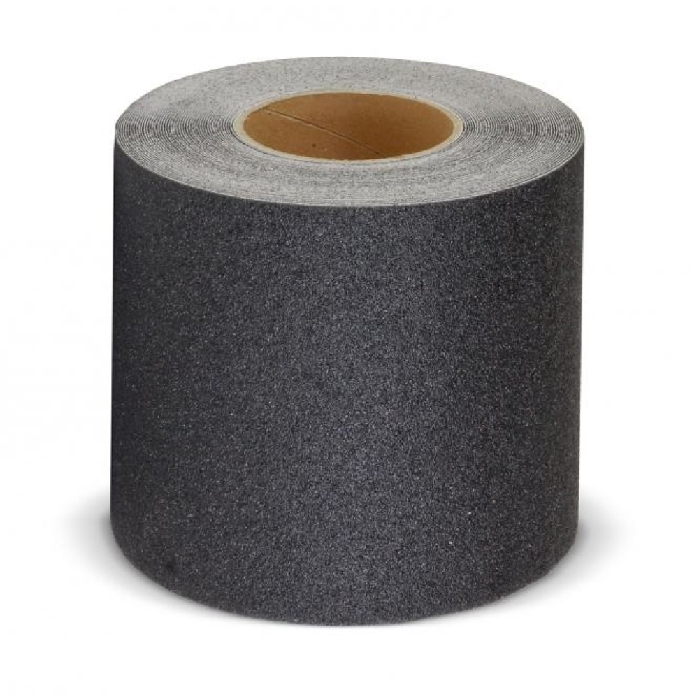Illustration du produit: Revêtement antidérapant m2™ universel, rouleau, largeur 150 mm, noir