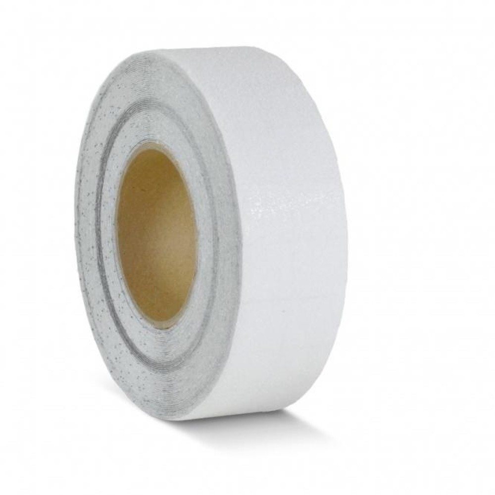 Illustration du produit: Revêtement antidérapant m2™ universel, rouleau, largeur 50 mm, transparent