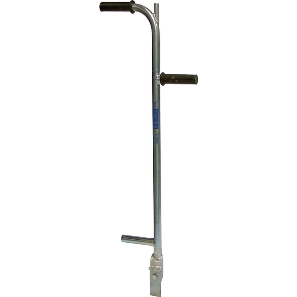 Illustration du produit: Richteisen Basic Line, galvanisch verzinkt, Gewicht 1,5 kg