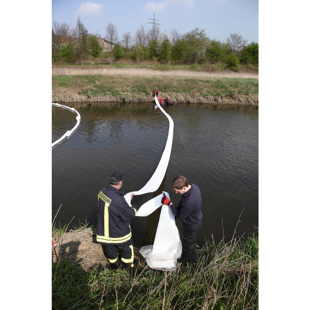 Produktabbildung Nr. 2: Rideau à huile, longueur 30,5 m, capacité 94 litres