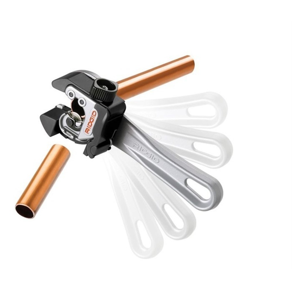 Produktabbildung Nr. 2: RIDGID Ratschenrohrabschneider Autofeed ™ 3-16mm Cu,Al,Ku
