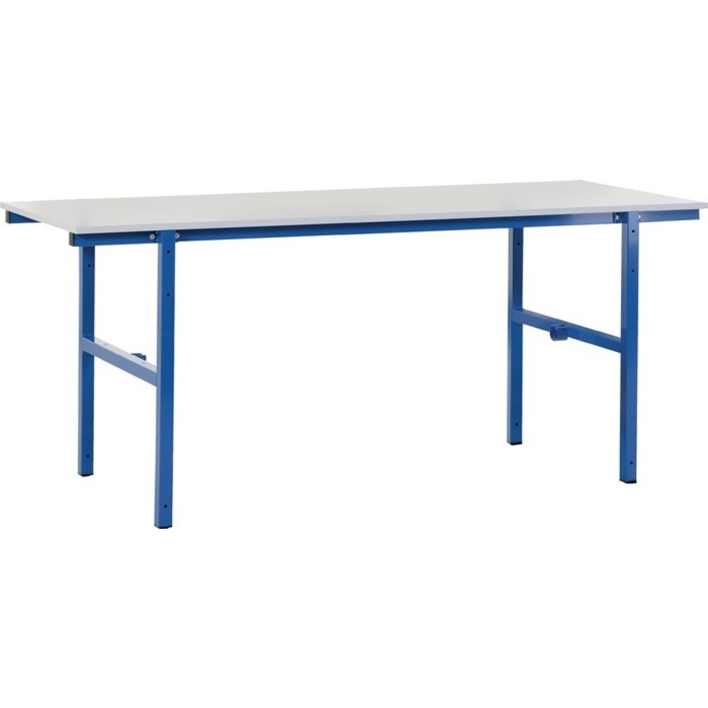 Produktabbildung: Rocholz Pack- und Arbeitstisch Basis, 2.000x800x850 mm