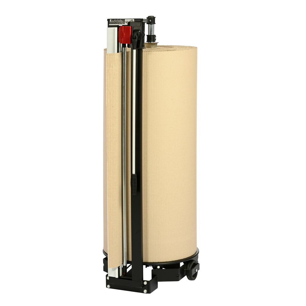 Produktabbildung Nr. 2: Rocholz Schneidständer vertikal, max. 200 kg, Rollen-Ø max. 700 mm, Schnittbreite 1.250 mm