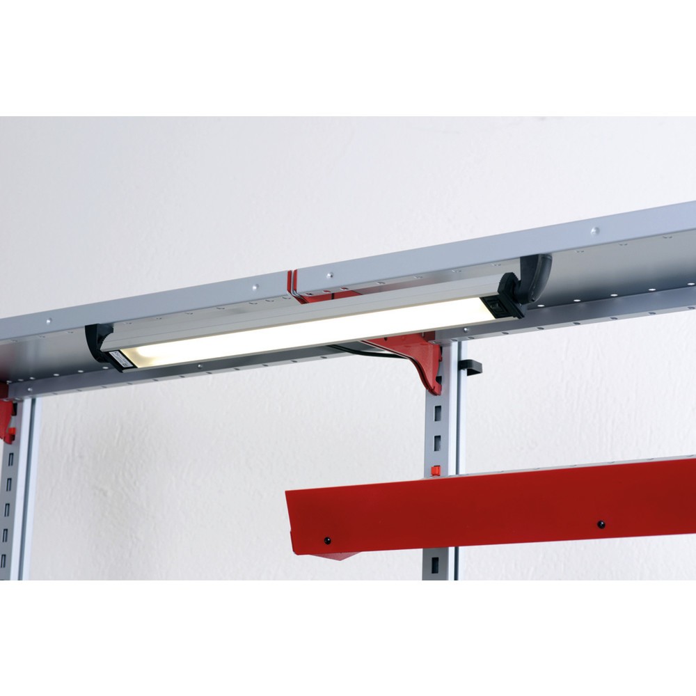 Produktabbildung Nr. 5: Rocholz Table d’emballage complète Premium, HxlxP 720-1 120 x 2 000 x 800 mm