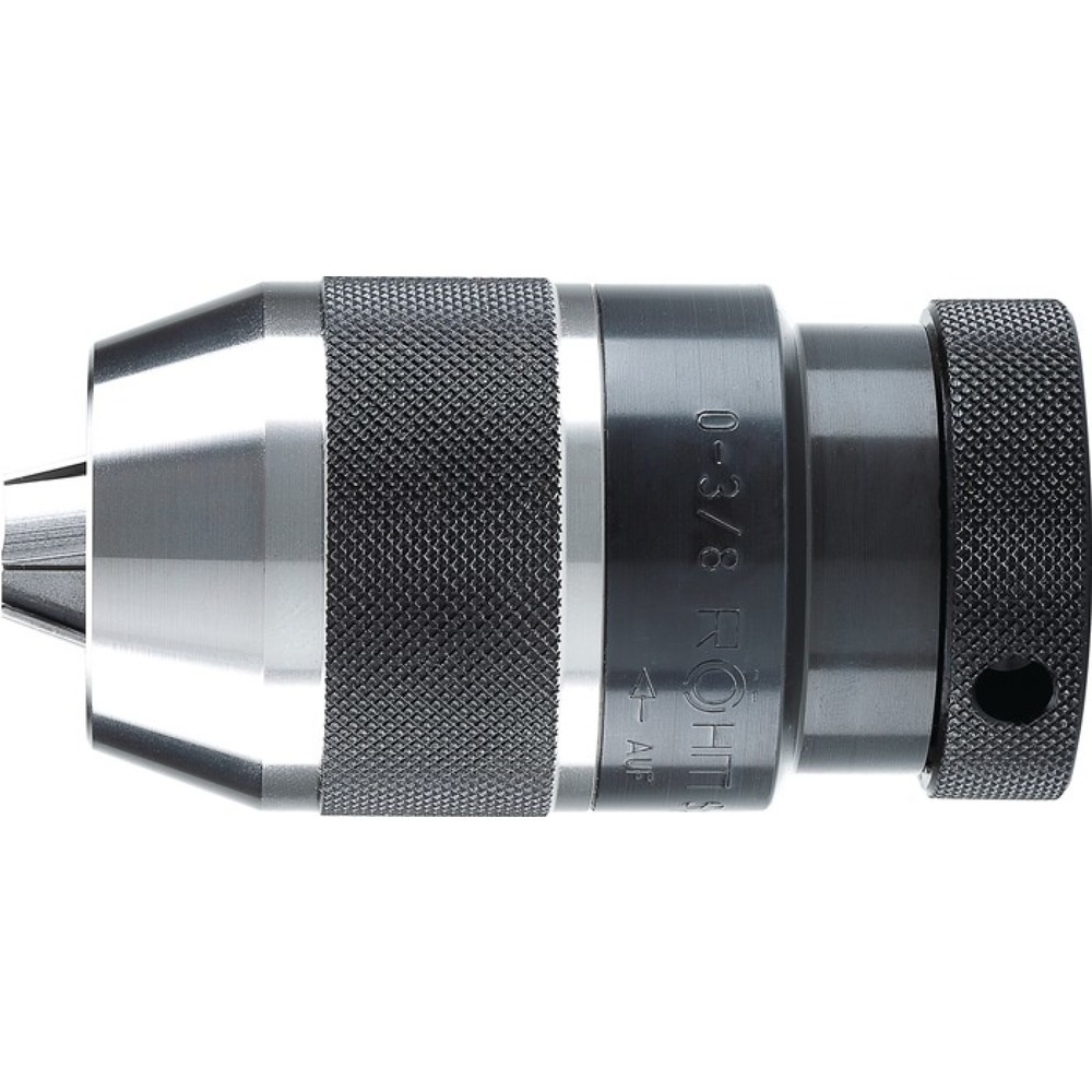 Illustration du produit: RÖHM Schnellspannbohrfutter Spiro, B 12, Spann-Ø 0-10 mm, für Rechtslauf