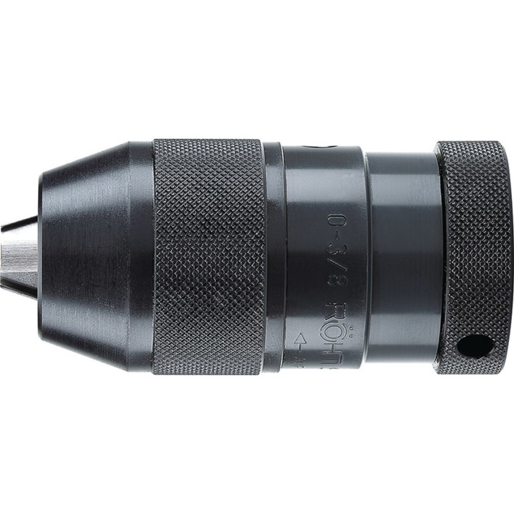 Illustration du produit: RÖHM Schnellspannbohrfutter Supra, B 16, Spann-Ø 1-13 mm, für Rechtslauf