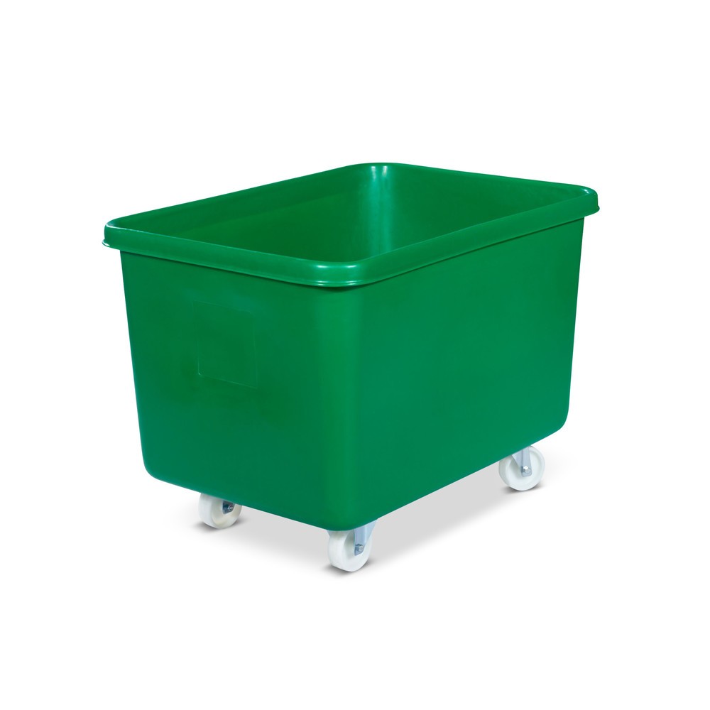 Produktabbildung Nr. 1: Rollbehälter BASIC, BxT 991 x 686 mm, grün