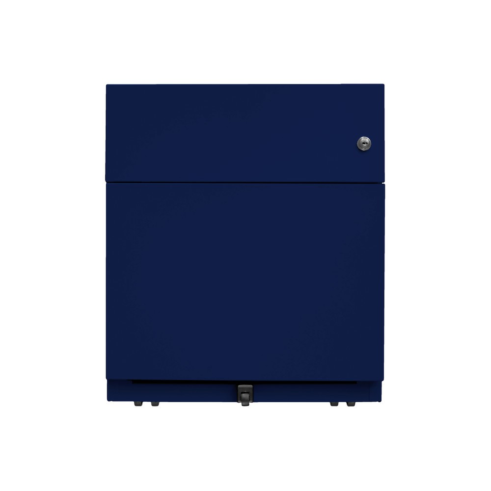 Produktabbildung Nr. 6: Rollcontainer Note™ mit Hängeregister und Schublade, HxBxT 495 x 420 x 565 mm, oxfordblau