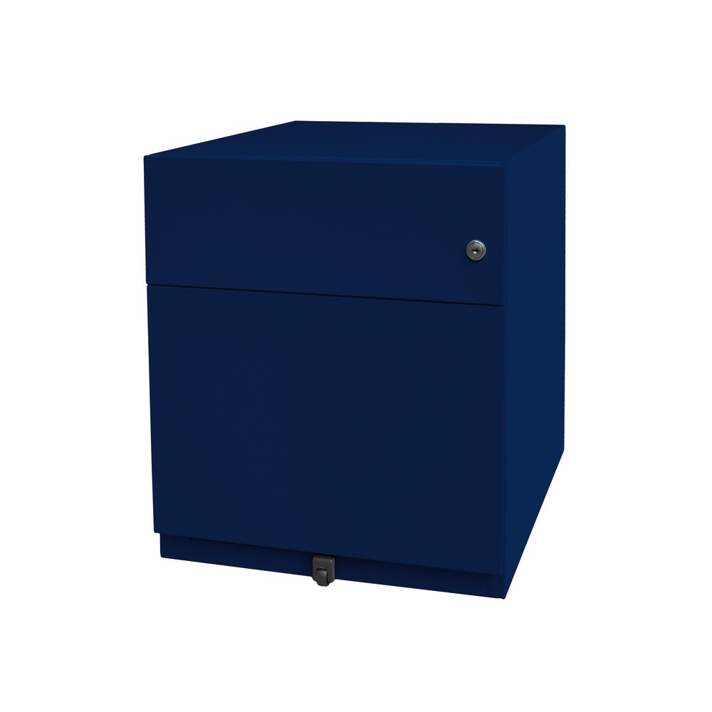 Produktabbildung Nr. 7: Rollcontainer Note™ mit Hängeregister und Schublade, HxBxT 495 x 420 x 565 mm, oxfordblau