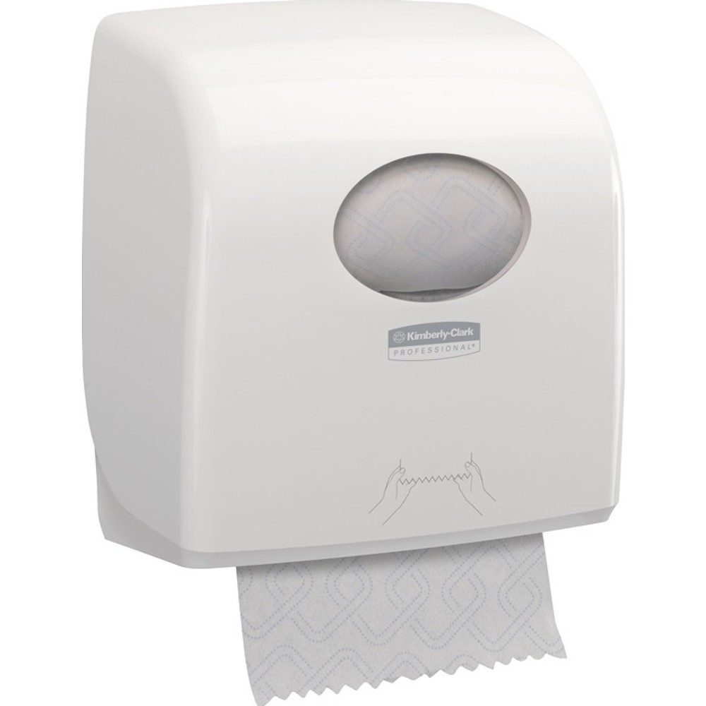 Illustration du produit: Rollenhandtuchspender AQUARIUS 7955
