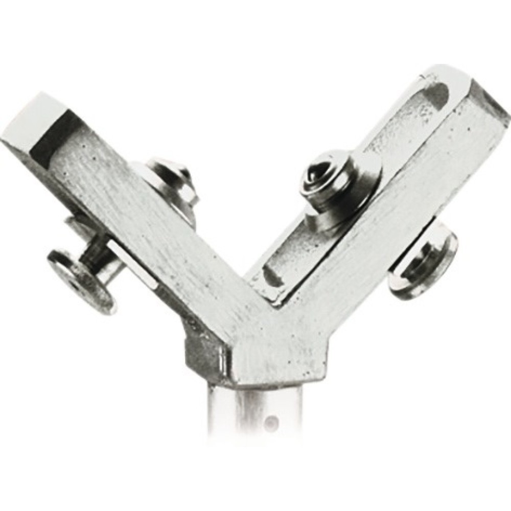 Produktabbildung Nr. 2: ROTHENBERGER Rohrauflageständer, Höhe 230 mm, für Rohre R1/2 - 6″