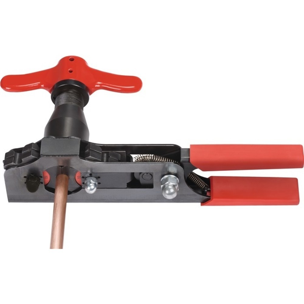 Produktabbildung: ROTHENBERGER Taumelbördelgerät ROFLARE REVOLVER 6-18mm