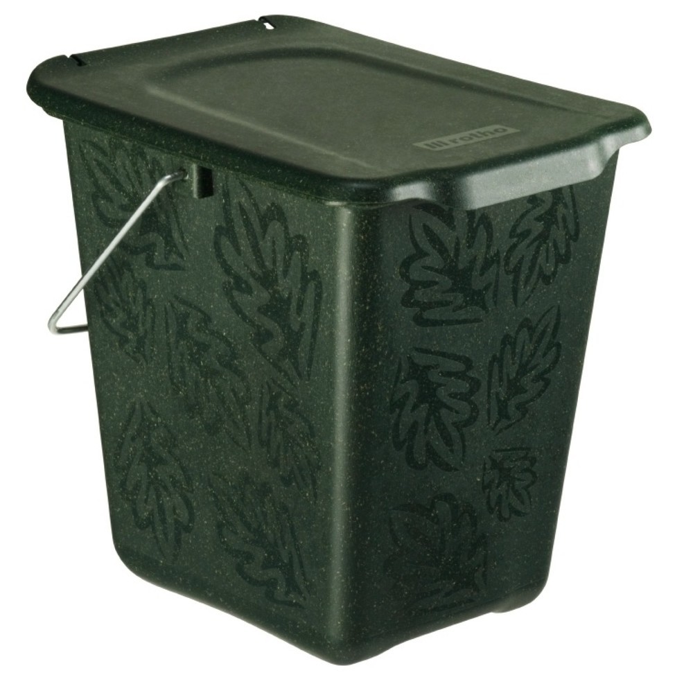 Illustration du produit: rothopro® Greenline Poubelle à compost 7 litres