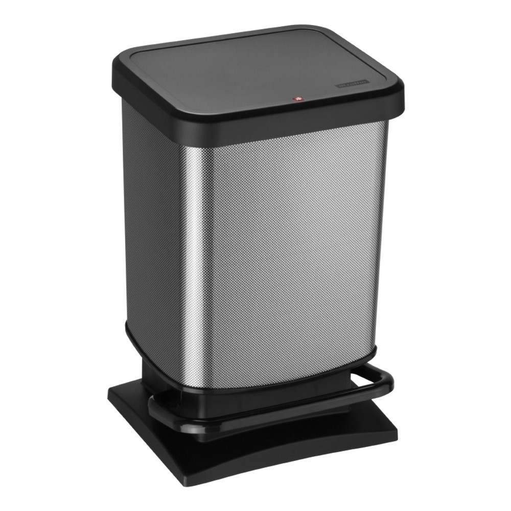 Produktabbildung Nr. 1: rothopro  Treteimer PASO, 20 l, carbon