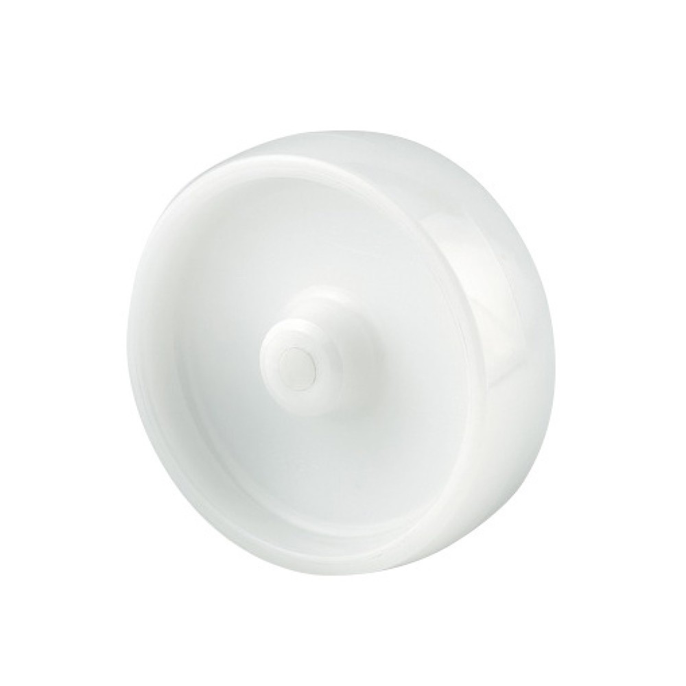 Illustration du produit: Roue d'appareil de transport TENTE polyamide, palier lisse, Ø x largeur 80 x 34 mm, capacité de charge 200 kg