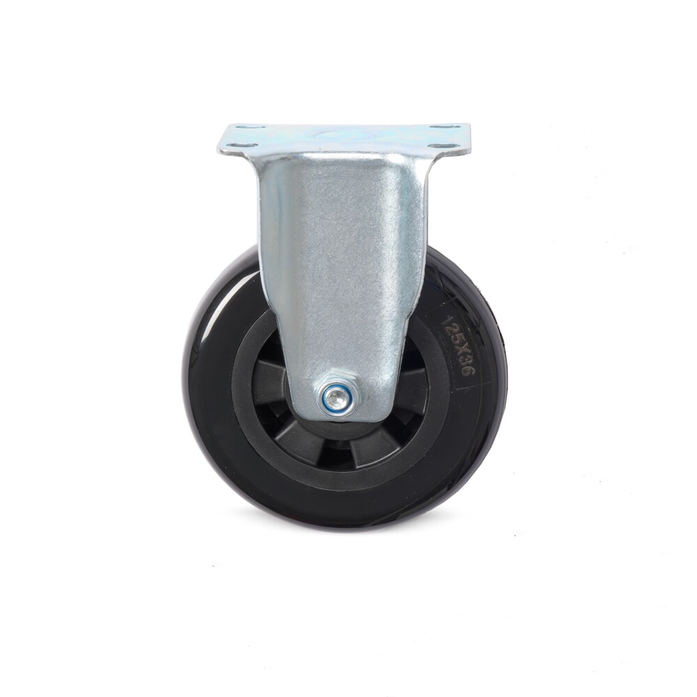 Illustration du produit: Roue de rechange pour chariot d’atelier L Steinbock®, fixe