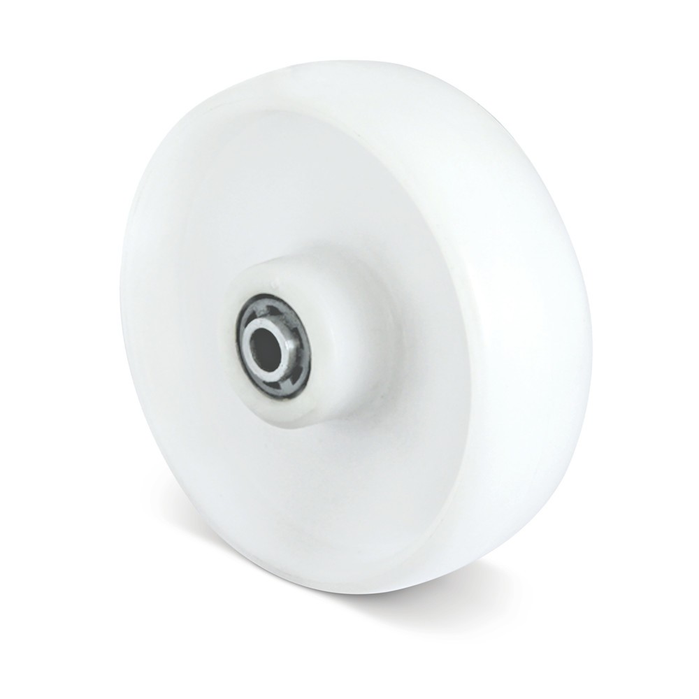 Illustration du produit: Roue en PP Basic, paliers à rouleaux, Øxl 100 x 36 mm, capacité de charge 100 kg