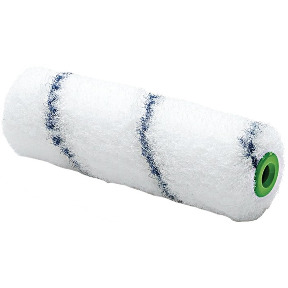 Illustration du produit: Rouleau encreur nylon largeur 180 mm hauteur de poil 13 mm D. du cœur 48 mm 1 pi