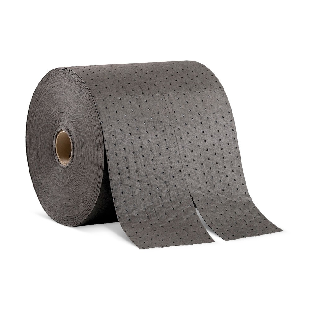 Illustration du produit: Rouleau de feutre absorbant universel Economy PLUS, Light, rouleau, Lxl 45 m x 380 mm