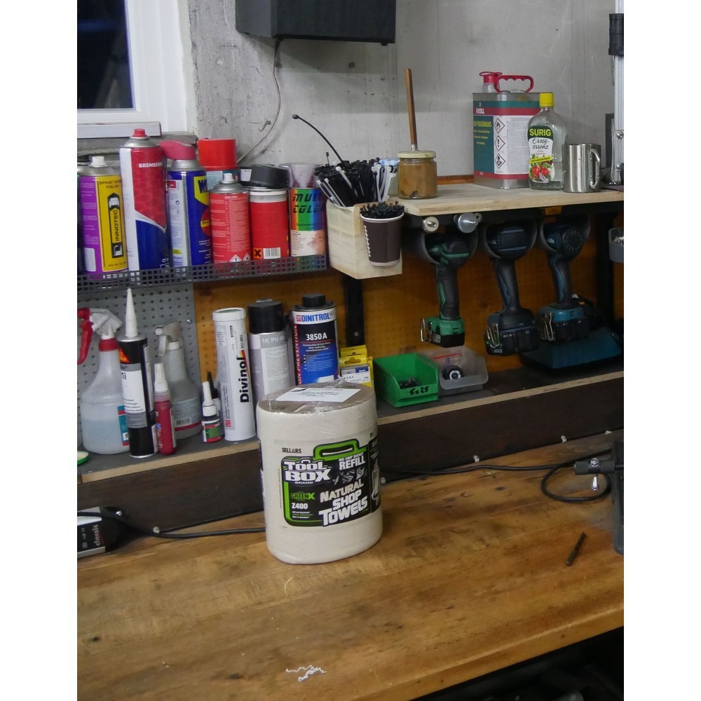 Produktabbildung Nr. 2: Rouleau de papier d'essuyage GreenX®