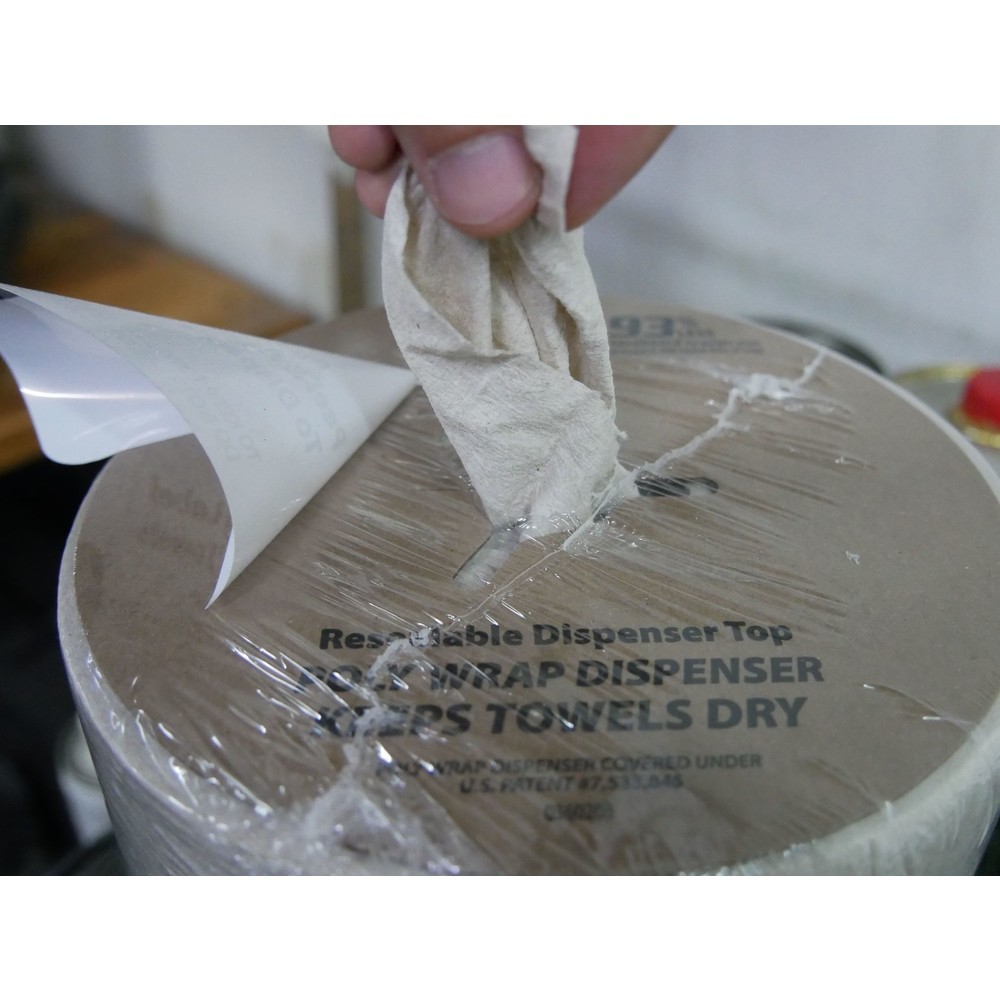 Produktabbildung Nr. 3: Rouleau de papier d'essuyage GreenX®