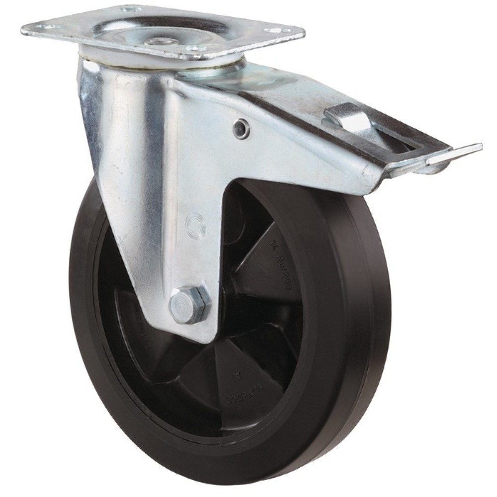 Illustration du produit: Rouleau de transport de rechange pour convoyeur à rouleaux extensible, modèle lourd