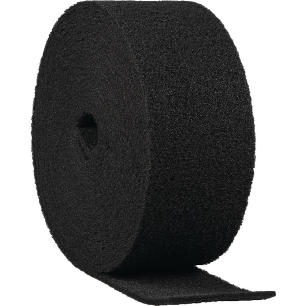 Illustration du produit: Rouleau d’abrasif en non-tissé NRO 500 longueur 10 mm largeur 115 mm ultra fine