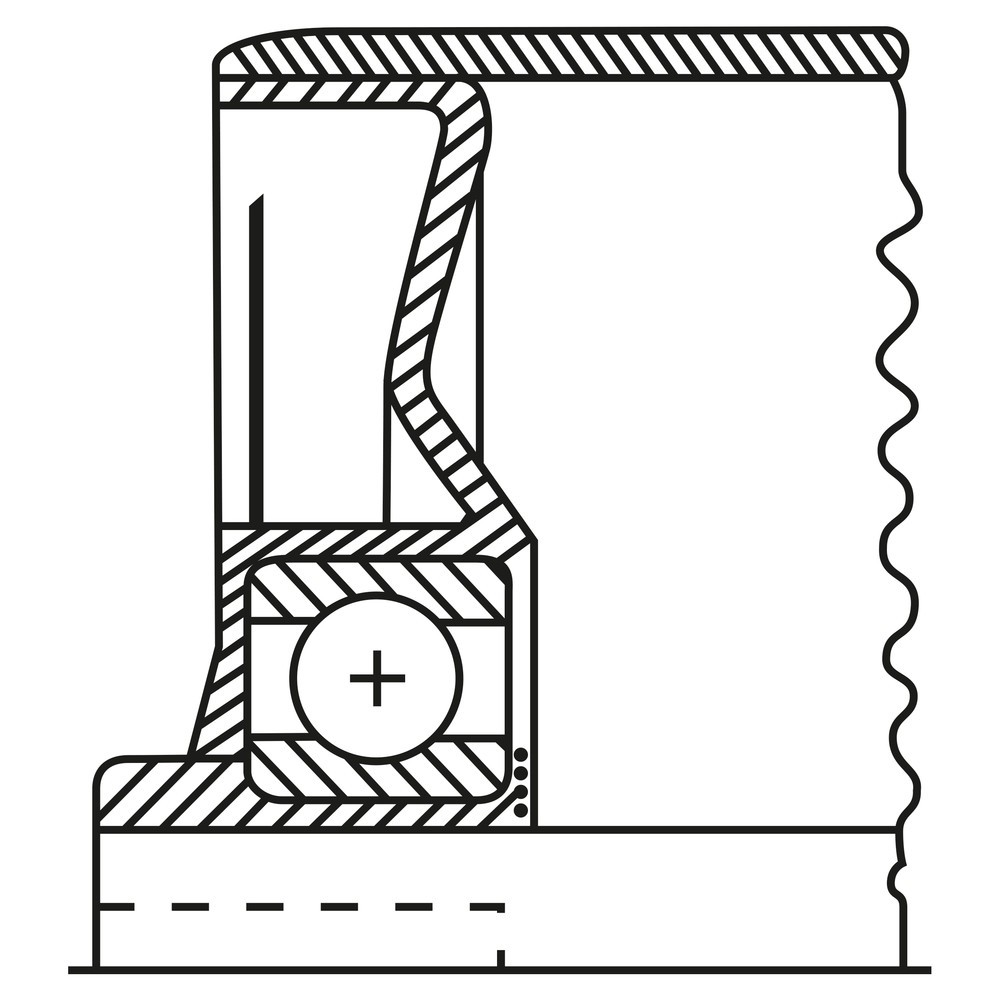 Produktabbildung Nr. 3: Rouleaux porteurs pour transrouleurs, acier, axe de ressort, Ø 50 mm, longueur 200 mm, capacité de charge 150 kg