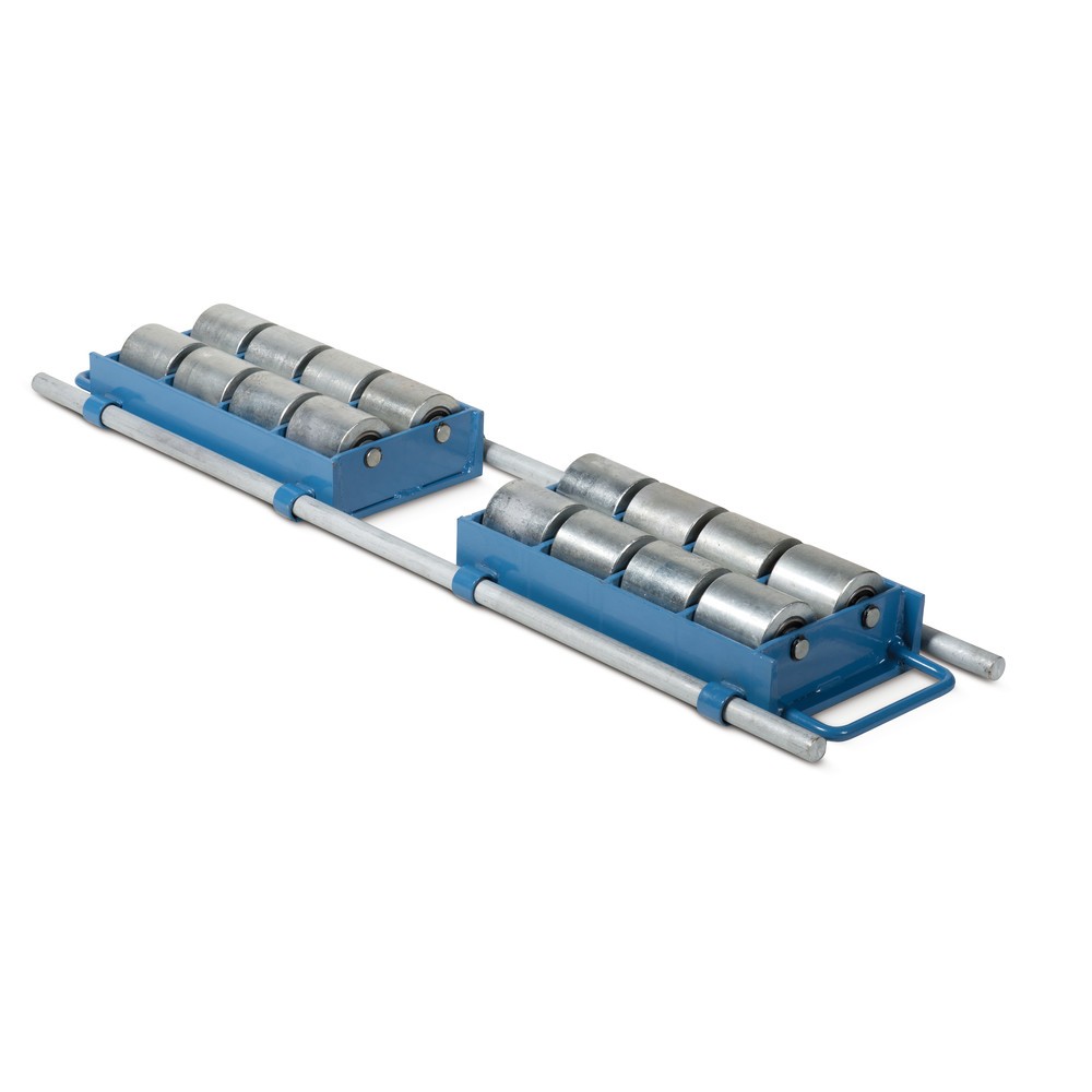 Produktabbildung Nr. 3: Rouleur HEMMDAL, réglable, capacité de charge 24 000 kg, pneus acier