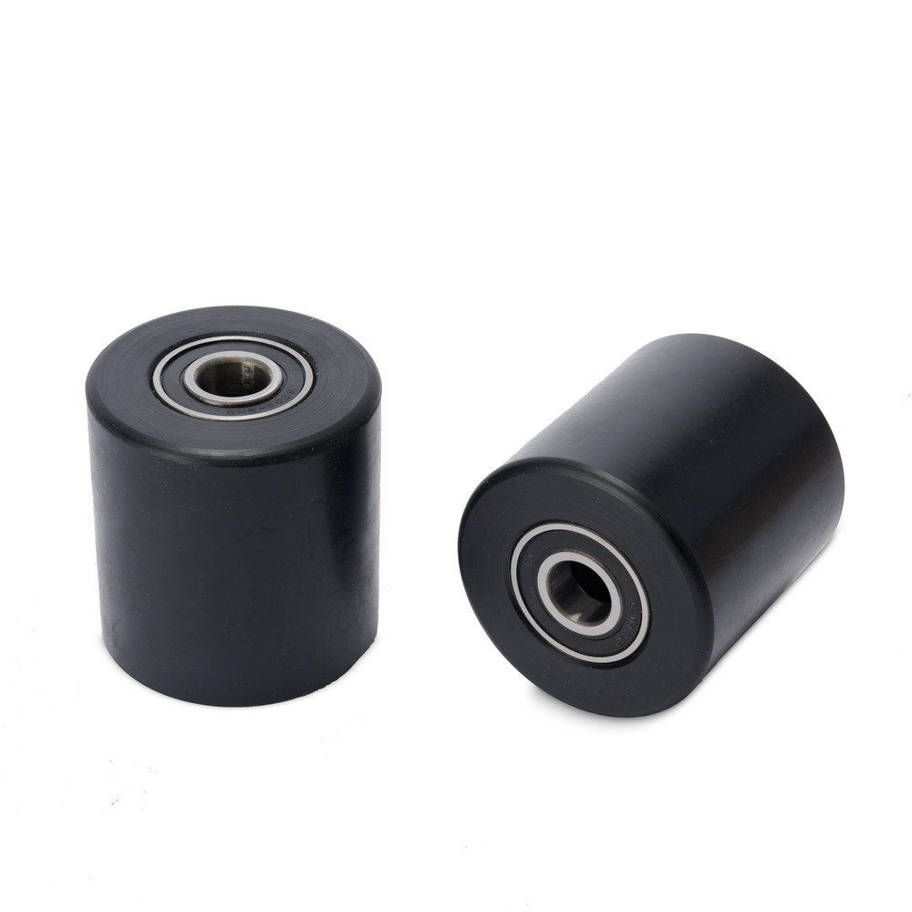 Produktabbildung Nr. 2: Rouleur HEMMDAL, rouleur de transport, capacité de charge 3 000 kg, pneus nylon