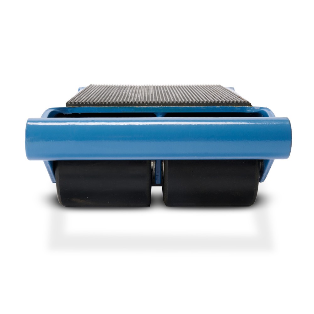 Produktabbildung Nr. 4: Rouleur HEMMDAL, rouleur de transport, capacité de charge 6 000 kg, pneus nylon