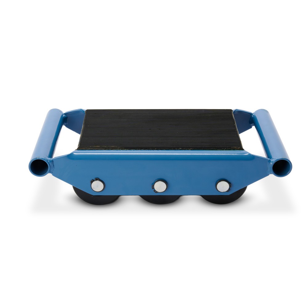 Produktabbildung Nr. 5: Rouleur HEMMDAL, rouleur de transport, capacité de charge 6 000 kg, pneus nylon