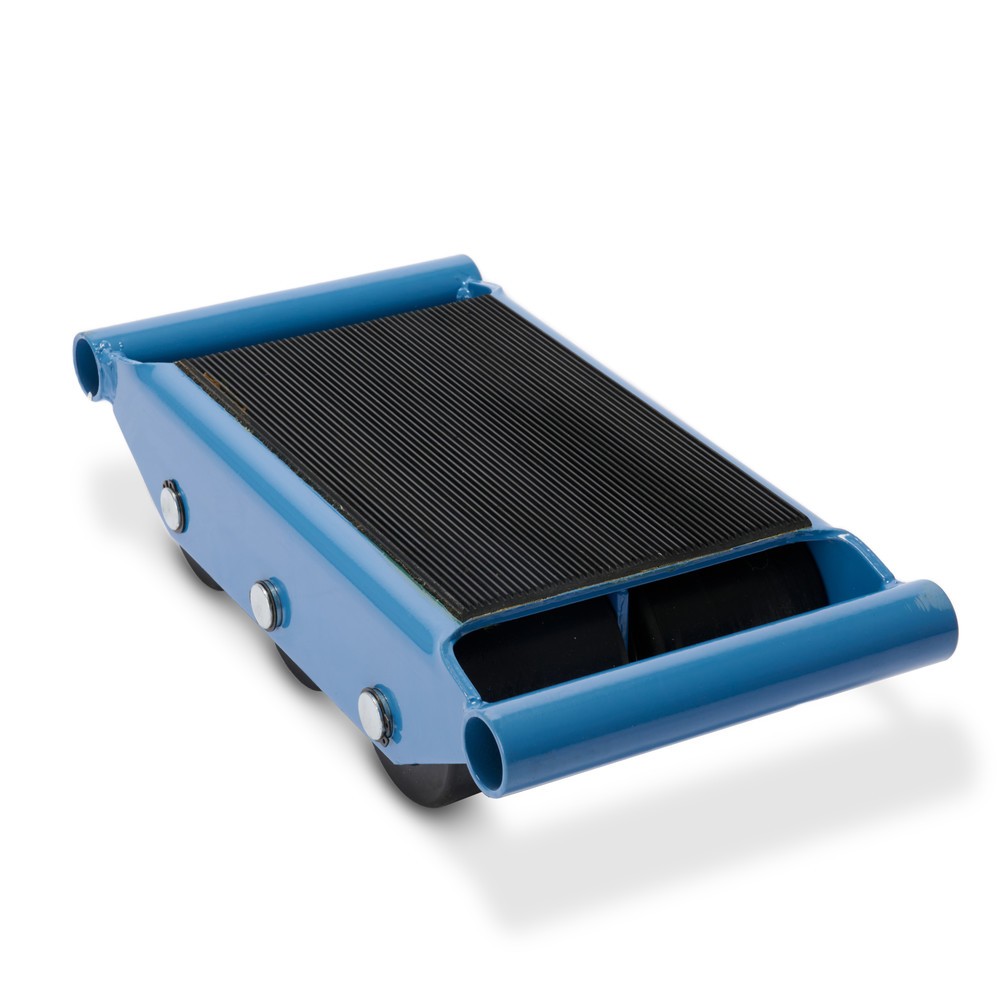 Produktabbildung Nr. 6: Rouleur HEMMDAL, rouleur de transport, capacité de charge 6 000 kg, pneus nylon
