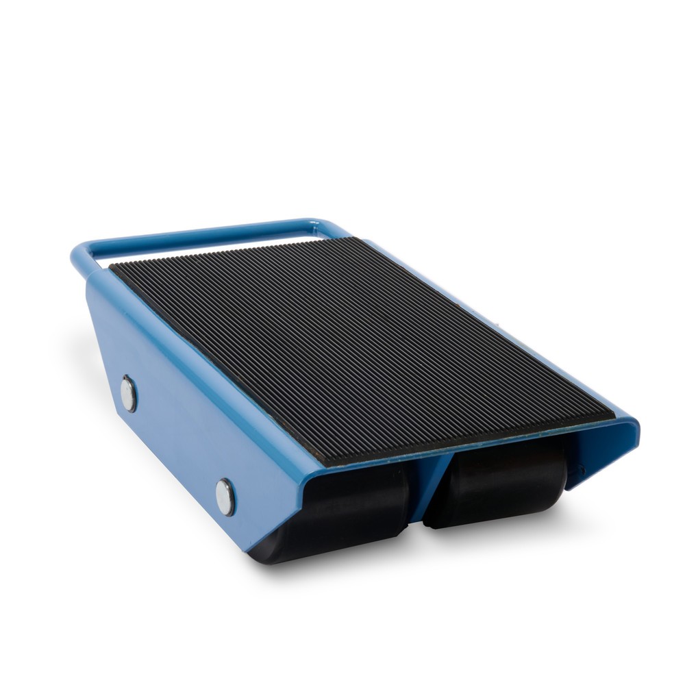Produktabbildung Nr. 3: Rouleur HEMMDAL, rouleur de transport, capacité de charge 3 000 kg, pneus nylon