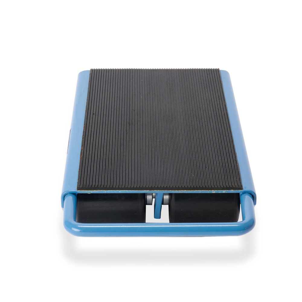 Produktabbildung Nr. 4: Rouleur HEMMDAL, rouleur de transport, capacité de charge 3 000 kg, pneus nylon