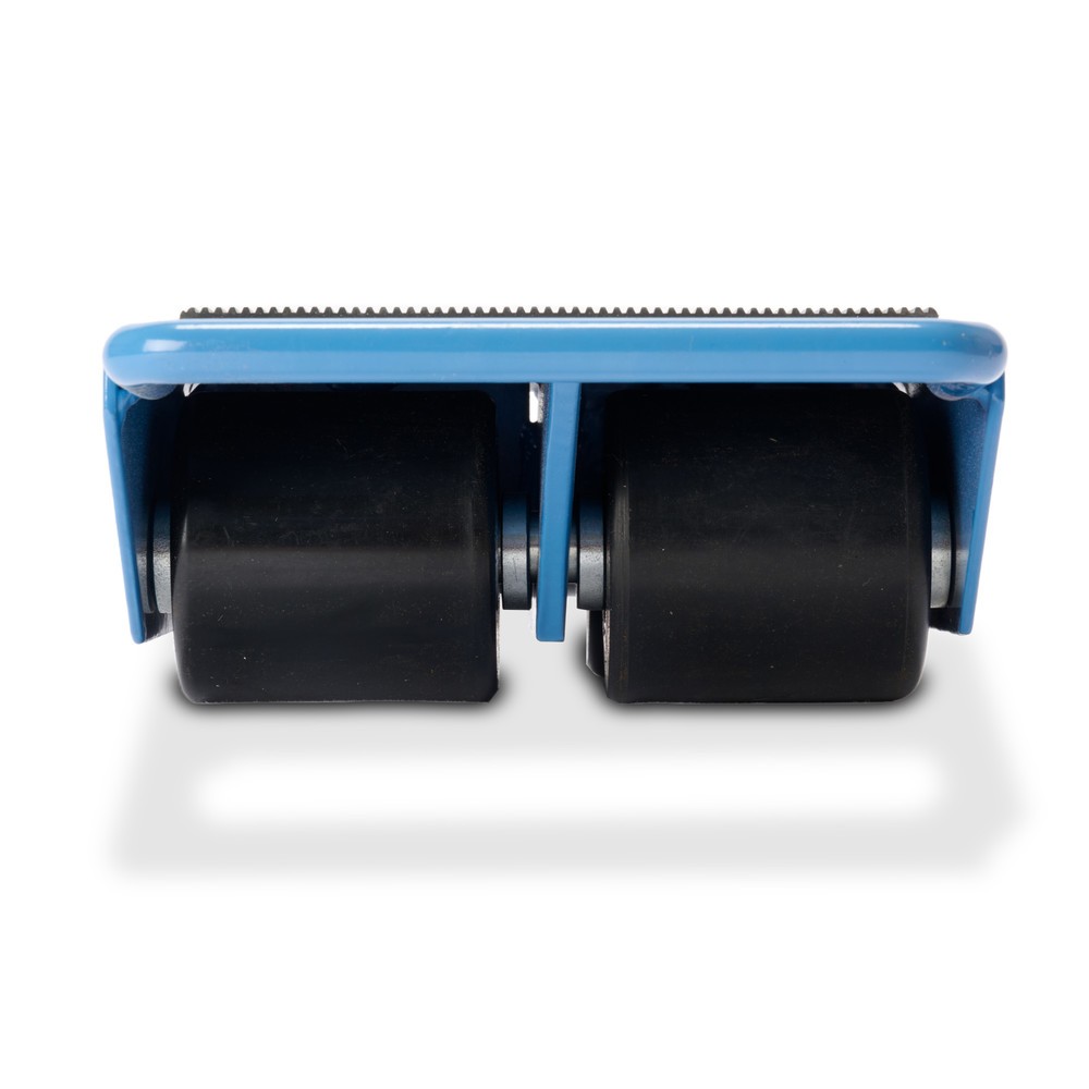Produktabbildung Nr. 5: Rouleur HEMMDAL, rouleur de transport, capacité de charge 3 000 kg, pneus nylon