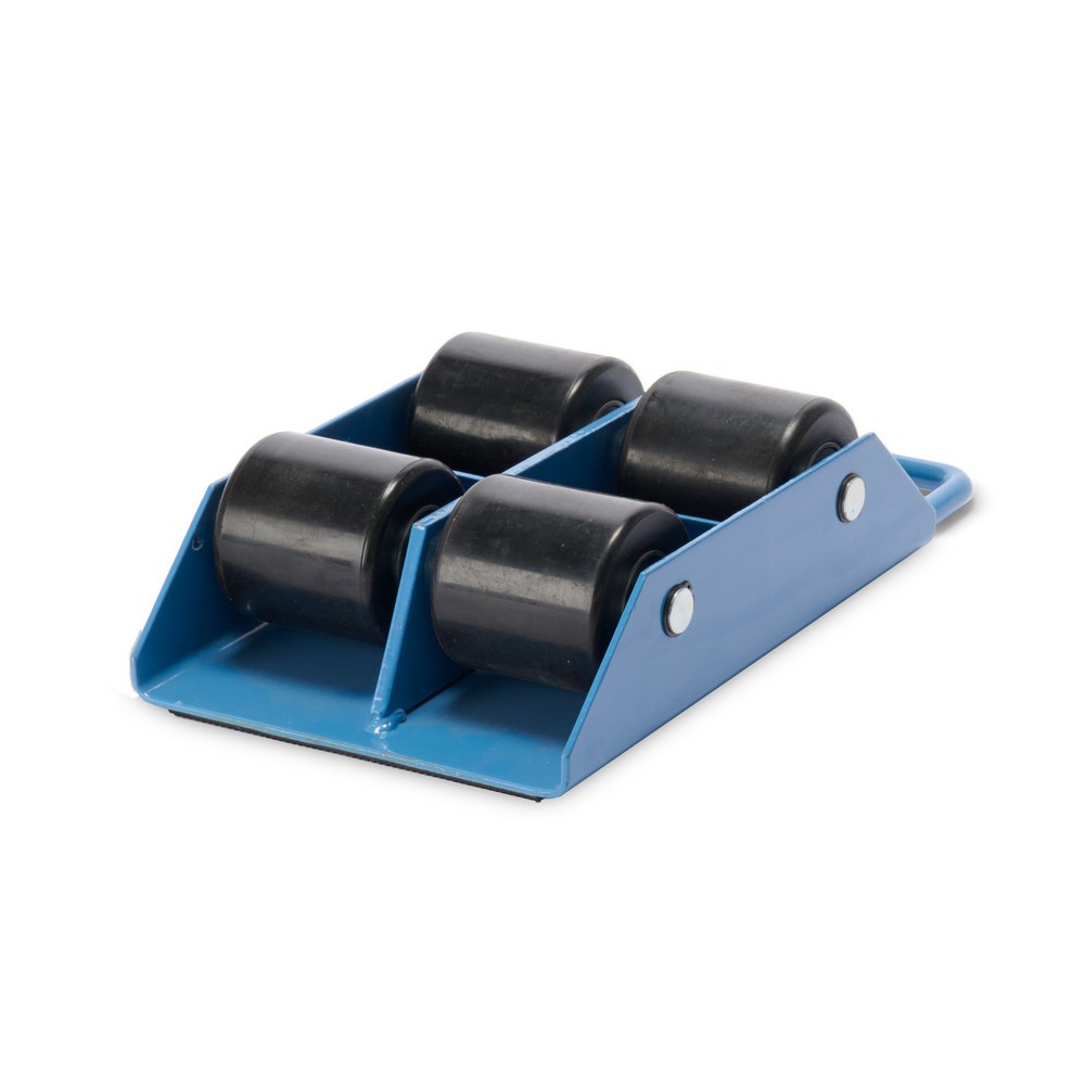 Produktabbildung Nr. 6: Rouleur HEMMDAL, rouleur de transport, capacité de charge 3 000 kg, pneus nylon