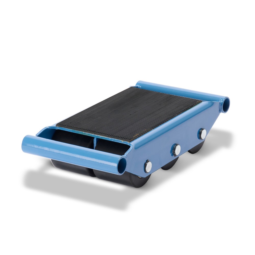 Illustration du produit: Rouleur HEMMDAL, rouleur de transport, capacité de charge 6 000 kg, pneus nylon