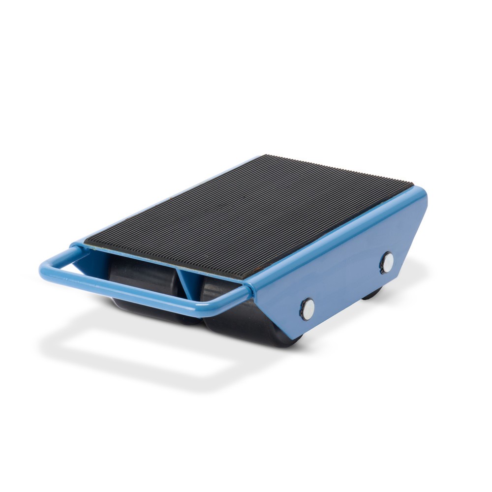 Produktabbildung Nr. 1: Rouleur HEMMDAL, rouleur de transport, capacité de charge 3 000 kg, pneus nylon