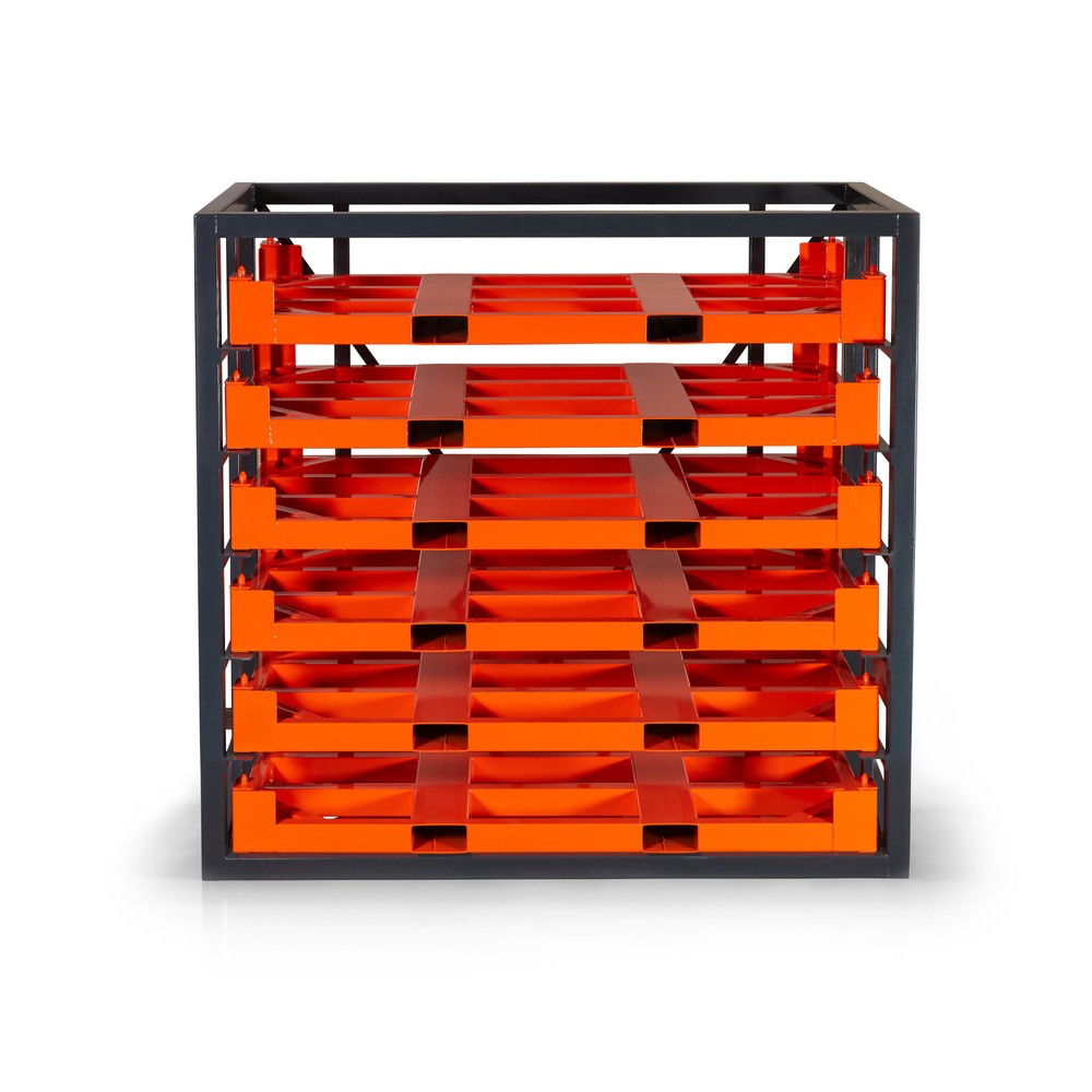 Produktabbildung Nr. 2: RR-Industrietechnik® Kassettenregal Typ RKR-20