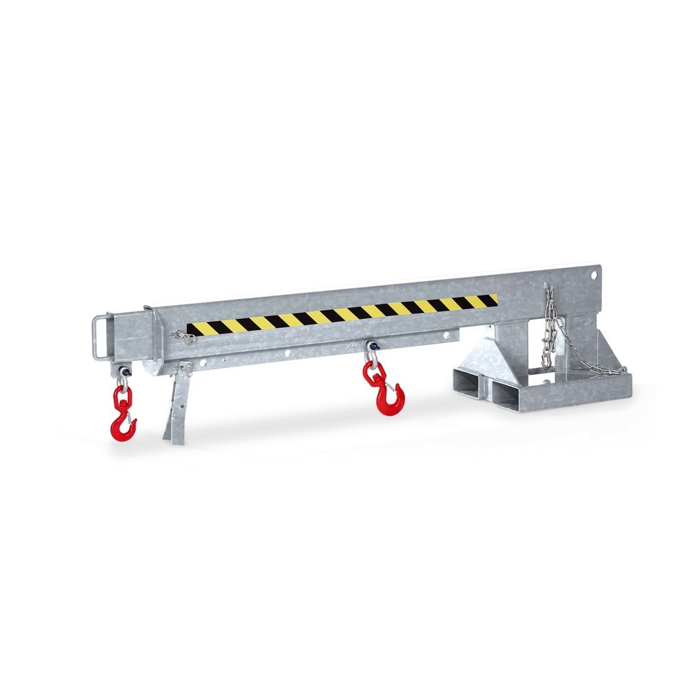 Produktabbildung Nr. 1: RR-Industrietechnik® Kranarm Typ RKA, TK 1.000 - 5.000 kg, verzinkt