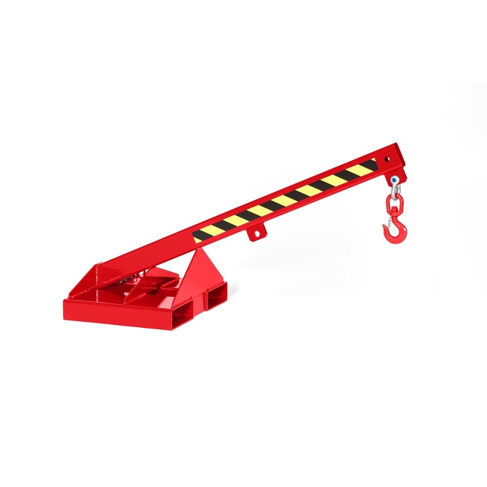 Produktabbildung Nr. 1: RR-Industrietechnik® Lastarm Typ RLH, TK 350 - 1.000 kg, RAL 3000 feuerrot