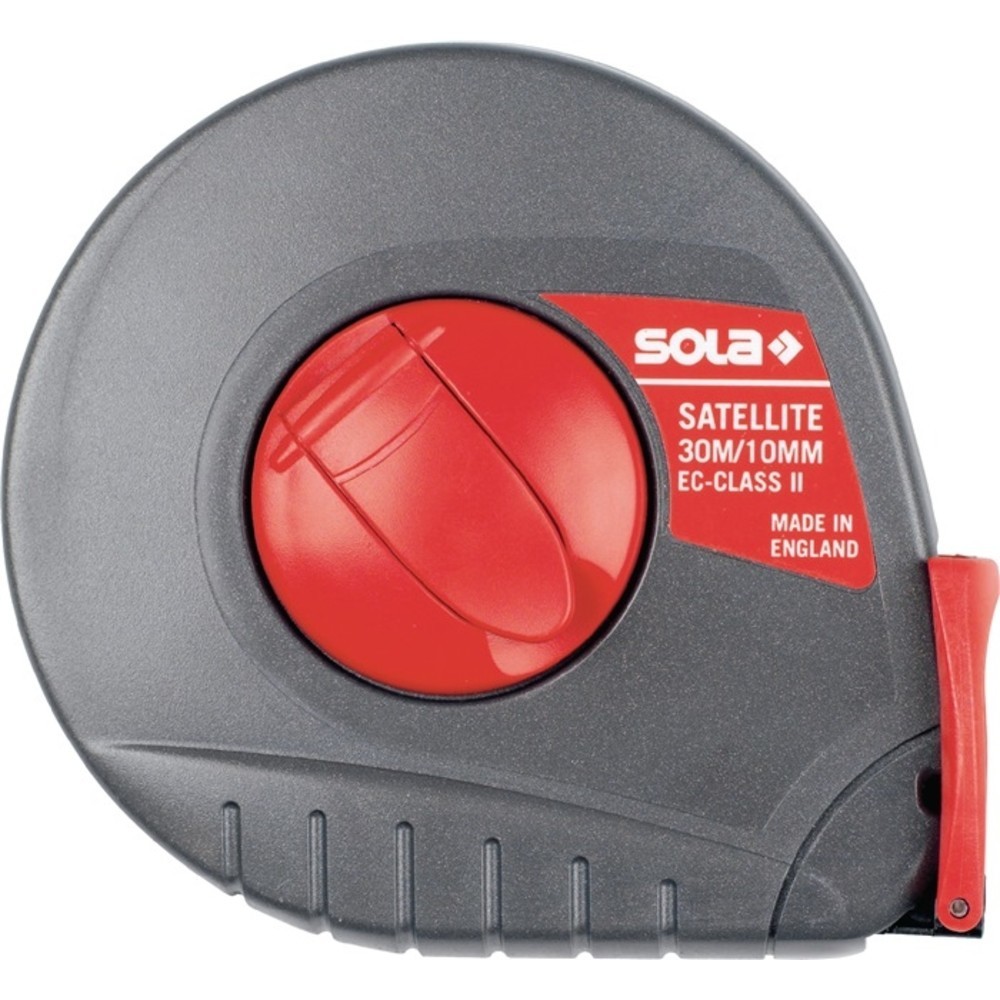 Produktabbildung Nr. 2: Mètre à ruban (10 mm) ST 10m/B L. 10m